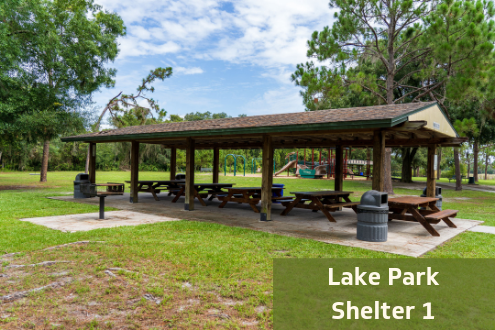 Lake Park Shelter 01
